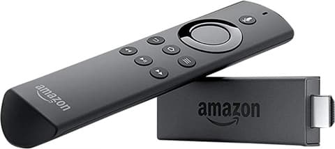 Amazon Fire TV Stick (Voice Remote) Grade Fair Used