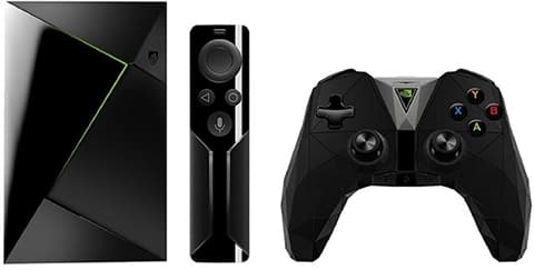 Nvidia Shield Android TV 2nd Gen 16GB (With Controller & Remote) Grade Good Used