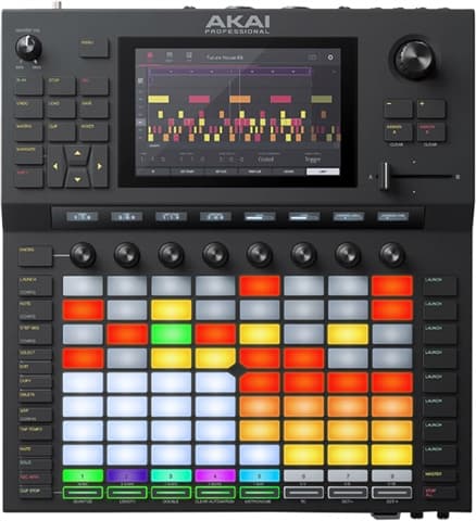 Akai Force Standalone Music Production System Grade Good Used