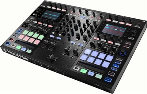 Traktor Kontrol S8 DJ Controller Grade Good Used