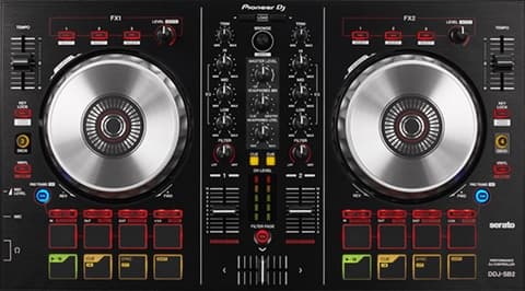 Pioneer DDJ-SB2 2-Channel DJ Controller Grade Good Used
