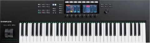 Native Instruments Komplete Kontrol S61 MK2 Keyboard (No Software) Grade Good Used