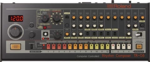 Roland TR-08 Rhythm Composer Grade Good Used