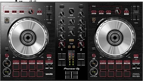 Pioneer DDJ-SB3 2-Channel DJ Controller Grade Fair Used