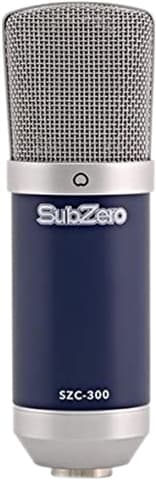SubZero SZC-300 Condenser Microphone Used