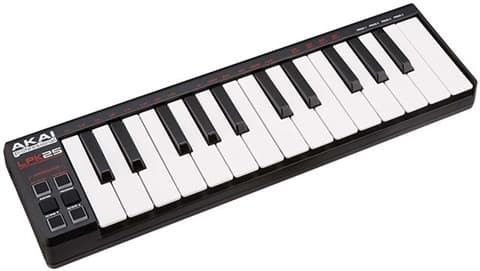 Akai Professional LPK25 Laptop Performance Keyboard Grade Excellent Used