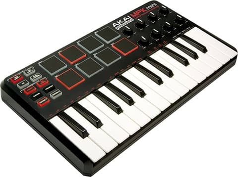 Akai Professional MPK Mini Keyboard (Special Edition) Grade Good Used