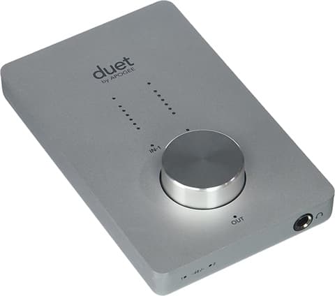 Apogee Duet Firewire Audio Interface Grade Good Used