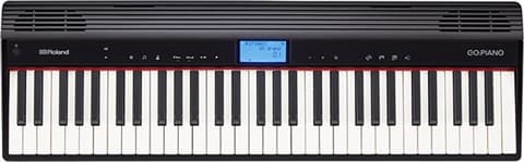 Roland GO:PIANO 61-key Digital Piano Keyboard Grade Good Used