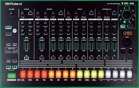 Roland TR-8 Rhythm Performer Grade Good Used
