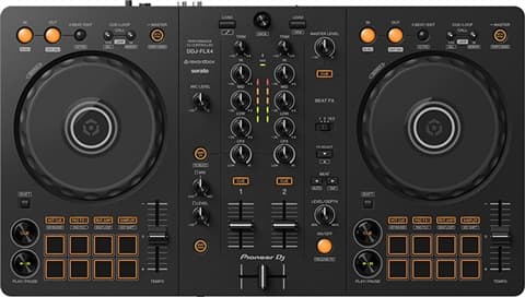 Pioneer DJ DDJ-FLX4 2-Channel Controller Grade Excellent Used