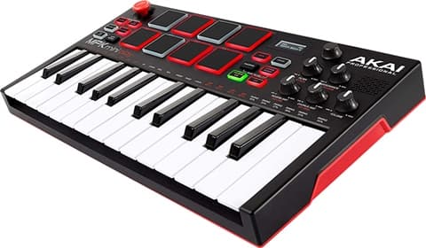 Akai Professional MPK Mini Play Keyboard Grade Good Used