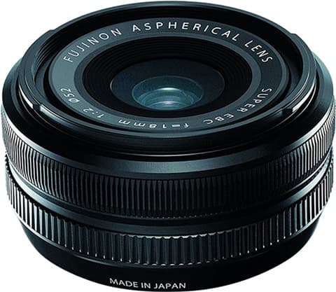 Fujifilm Fujinon Lens XF 18mm F2 R Used