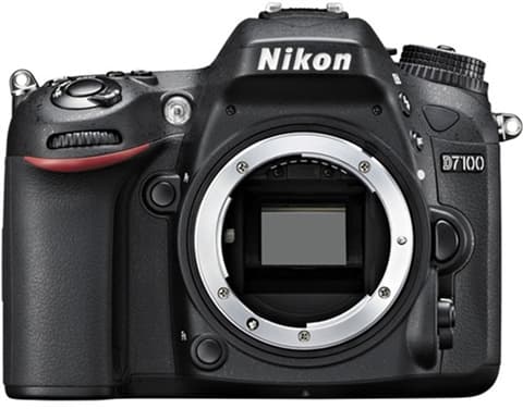 Nikon D7100 24.1M (Body Only) Grade Good Used
