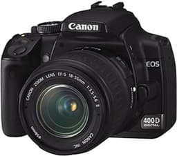 Canon EOS 400D + 18-55mm Grade Good Used