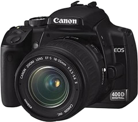 Canon EOS 400D + 18-55mm Grade Good Used