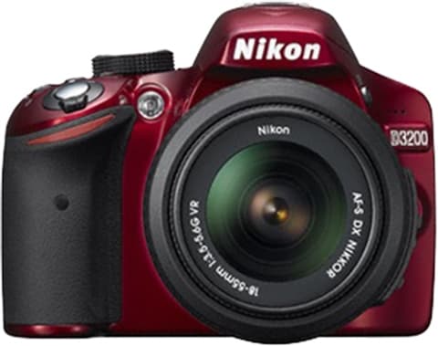 Nikon D3200 24M + 18-55mm II (Non VR Bundle) Grade Good Used