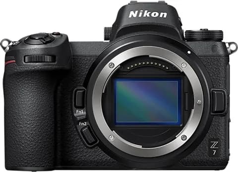Nikon Z6 24MP Black (Body Only) Grade Good Used