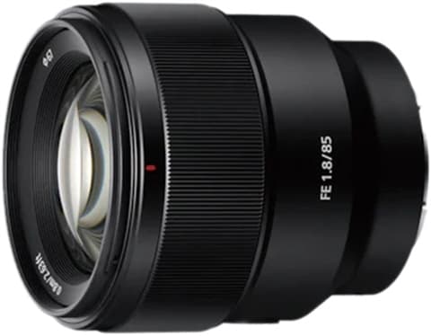 Sony SEL85F18 FE 85mm F/1.8 Used