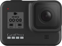 GoPro Hero 8 4K Black Grade Fair Used