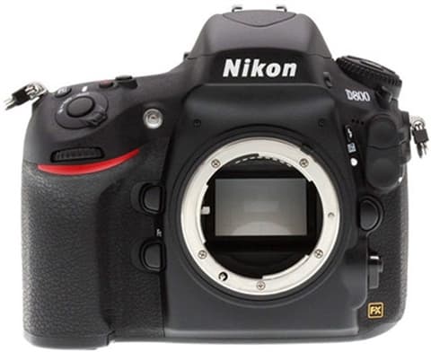 Nikon D800 36.3M (Body Only) Grade Good Used