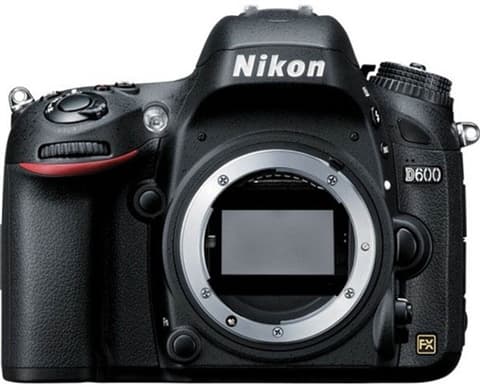Nikon D600 (Body Only) Grade Good Used