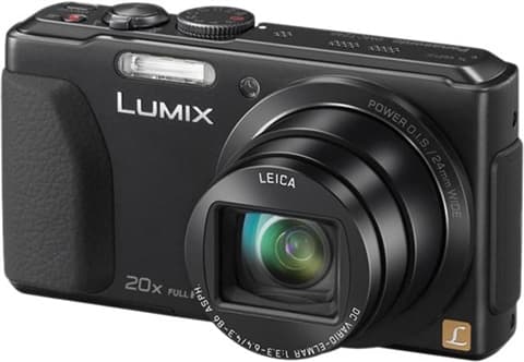 Panasonic Lumix DMC-TZ40 18.1M Grade Good Used
