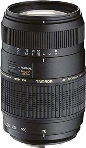 Tamron AF 70-300mm F/4-5.6 Di LD Macro (Minolta) Used