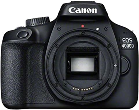 Canon EOS 4000D 18MP (Body Only) Grade Good Used