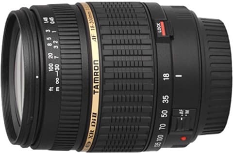 Tamron 18-200MM F/3.5-6.3 Di II XR (Canon) Used