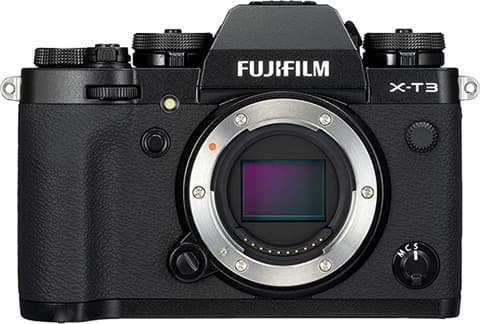 Fujifilm X-T3 26M (Body) Black Grade Good Used