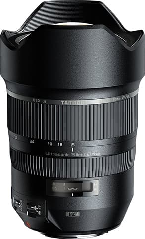 Tamron SP 15-30mm f/2.8 Di VC USD (Nikon) Used