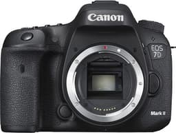 Canon EOS 7D Mark ii (Body Only) Grade Good Used