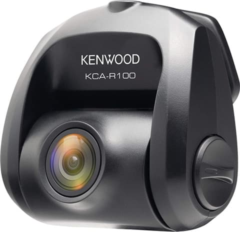 Kenwood KCA-R100 Rear View Camera (For A501W or A700W) Grade Good Used