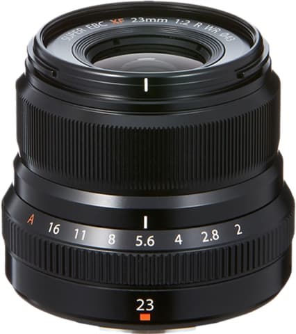Fujifilm Fujinon XF 23mm F2 R WR (Fuji) Used