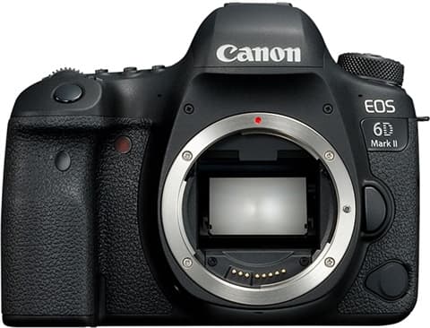 Canon EOS 6D Mark II 26.2MP (Body Only) Grade Good Used