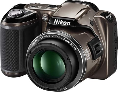 Nikon Coolpix L810 16MP Grade Good Used