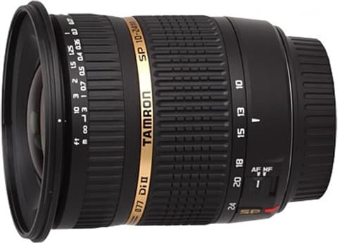 Tamron SP AF10-24mm Di II 3.5-4.5 Canon Used