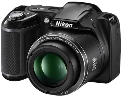Nikon Coolpix L330 20MP Grade Good Used