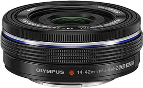 Olympus M Zuiko 14-42mm 1:3.5-5.6 EZ ED MSGrade Fair Used
