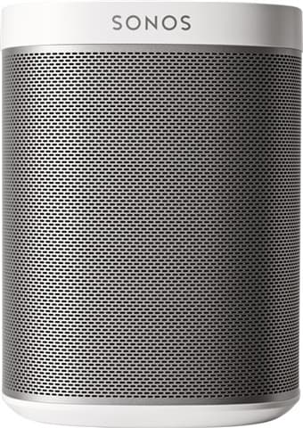 Sonos Play 1 Compact Wireless Speaker - White Grade Good Used