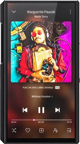 FiiO M11 Plus 64GB High Resolution Audio Player & DAC Grade Good Used