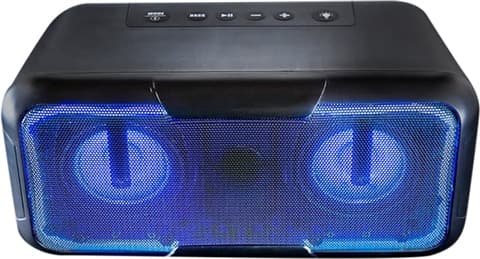 Goodmans High Power Bass Party Bluetooth Speaker Grade Excellent Used