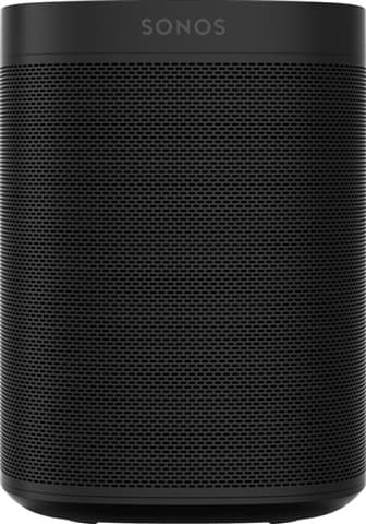 Sonos One Black Grade Fair Used