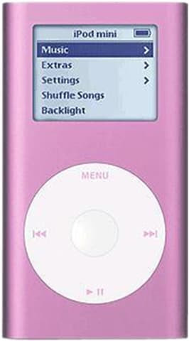 Apple iPod Mini 2nd Generation 4GB - Pink Grade Good Used