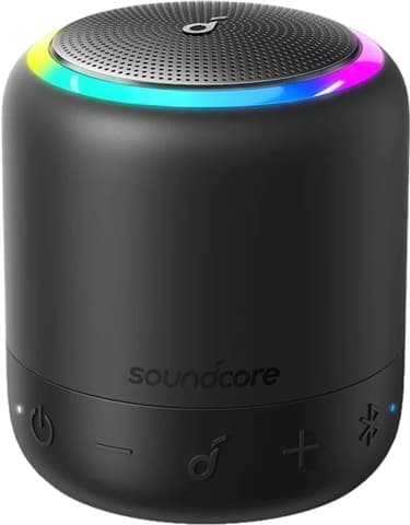 Anker SoundCore Mini 3 Pro Portable Bluetooth Speaker Grade Excellent Used
