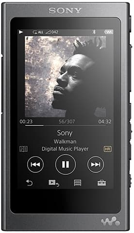 Sony NW-A35 16GB High Resolution Audio Walkman Grade Good Used