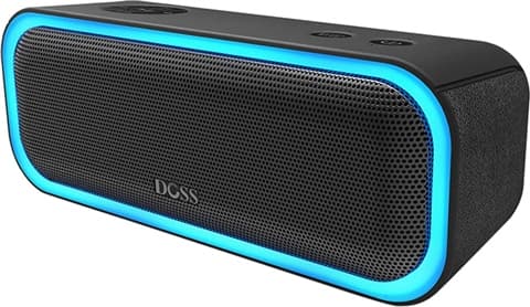 DOSS SoundBox Pro Wireless Bluetooth Speaker Grade Good Used