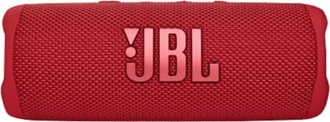 JBL Flip 6 Wireless Portable Speaker - Red Grade Excellent Used