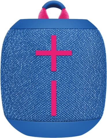 Ultimate Ears Wonderboom 3 Portable Bluetooth Speaker - Active Black Grade Good Used